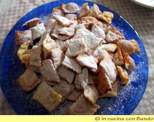 ravioli dolci di castagne